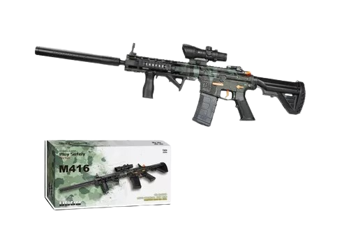Pistola M416  De Hidrogel WH01-1 M416